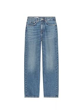 NWT Zara Mom Fit Jeans